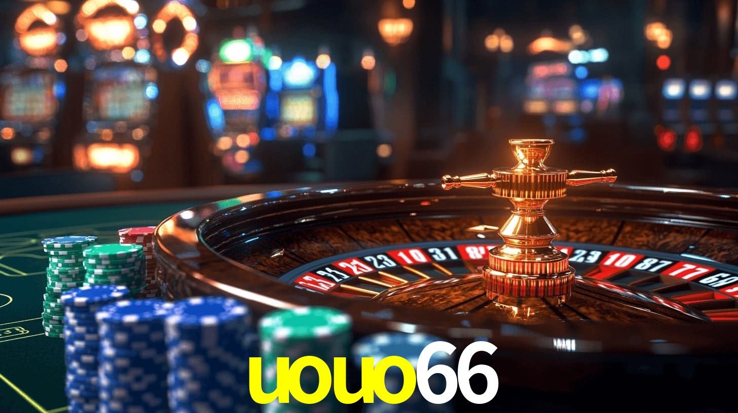 uouo66: Seu Cassino Premiado com Pagamentos Rápidos