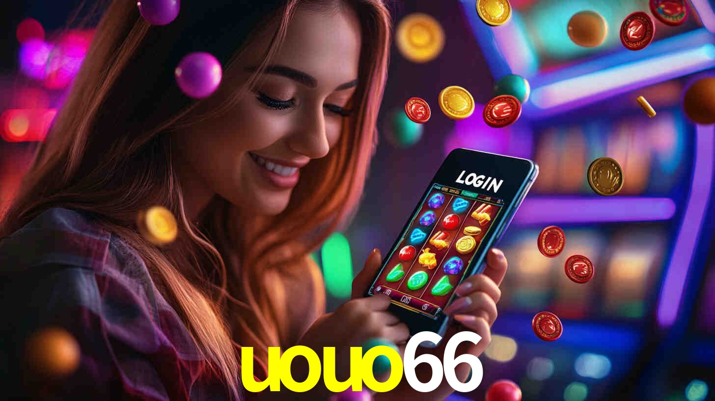 Sinta a adrenalina dos jogos de cassino com uouo66