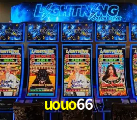 Desvendando o Mundo dos Jogos Virtuais na uouo66