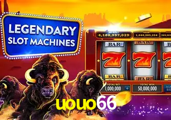Descubra o Mundo do Cassino Online com uouo66