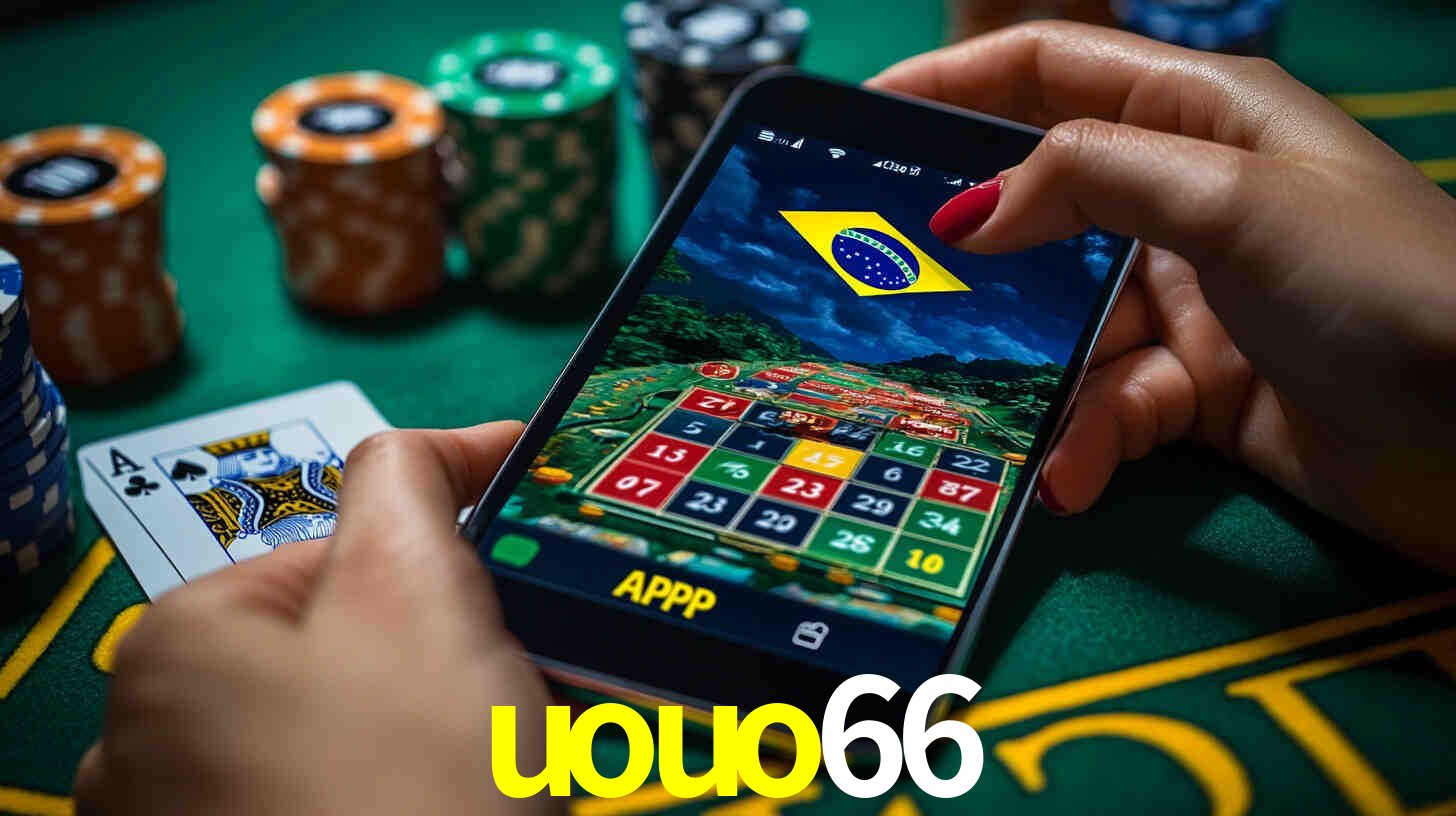 Apostas Esportivas na uouo66: Um Guia Completo
